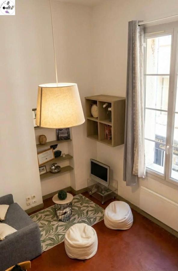Appartement Aix-en-Provence Centre - 2 personnes - B&B Aix-en-Provence