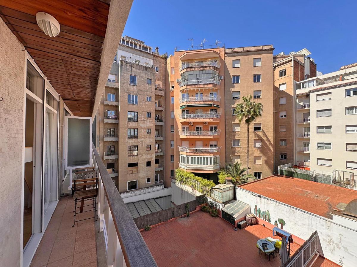 The Haus Turó Park 4 - Ferienwohnung Barcelona