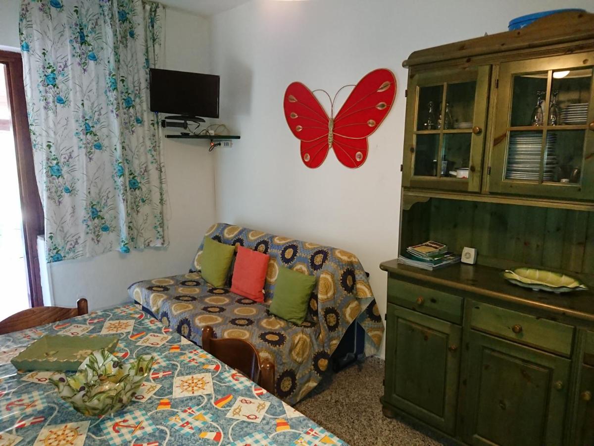 Villetta Mandarancio - Chambres d'hôtes San Teodoro