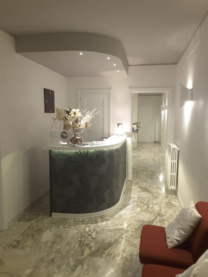 B&B Abatjour - ambiente sanificato - test antilegionella assolto - B&B Foggia