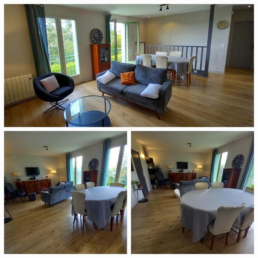 Maison avec jardin, 10 minutes centre ville - B&B Tours