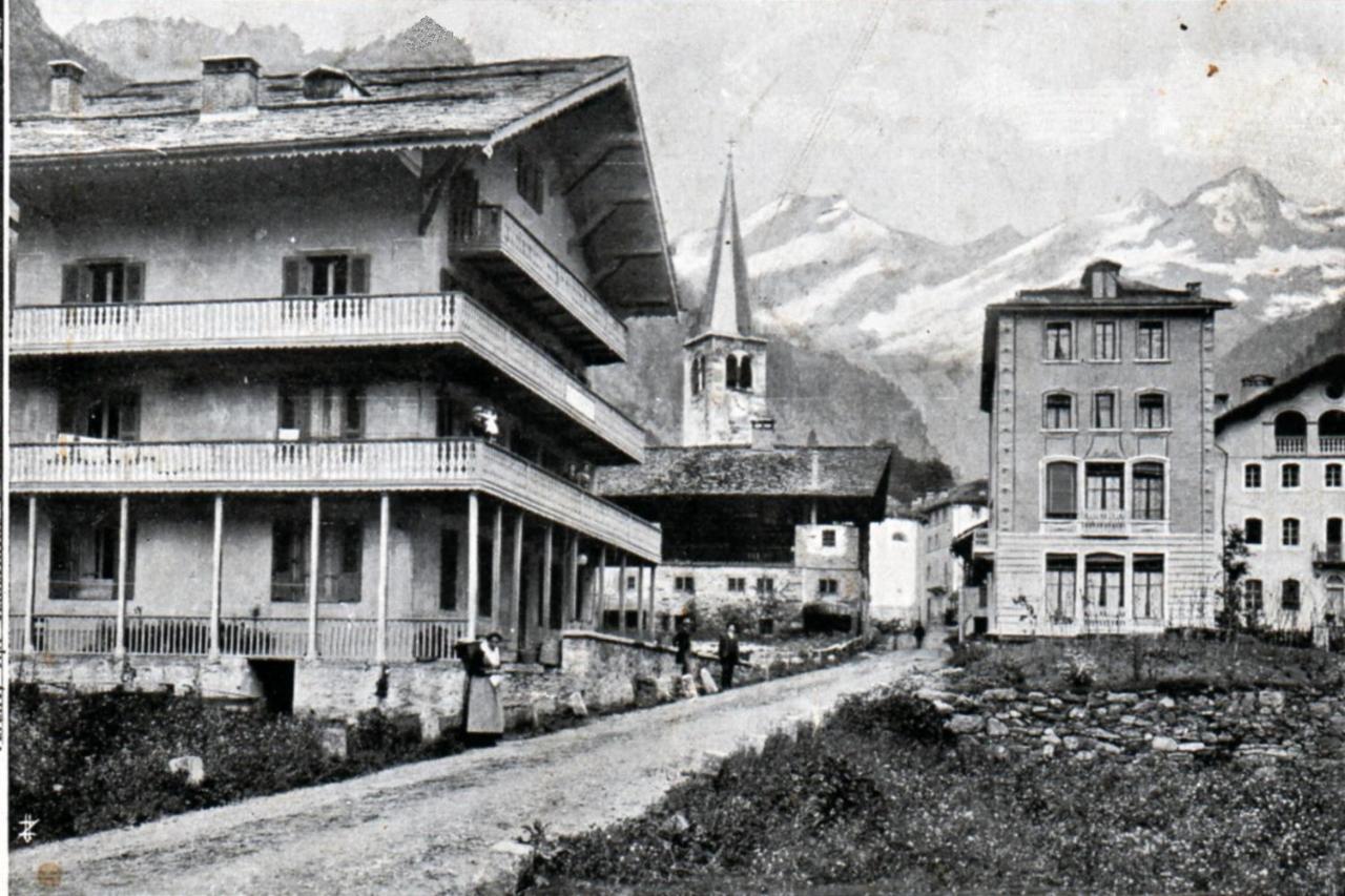 Casa Smitt - B&B Alagna Valsesia