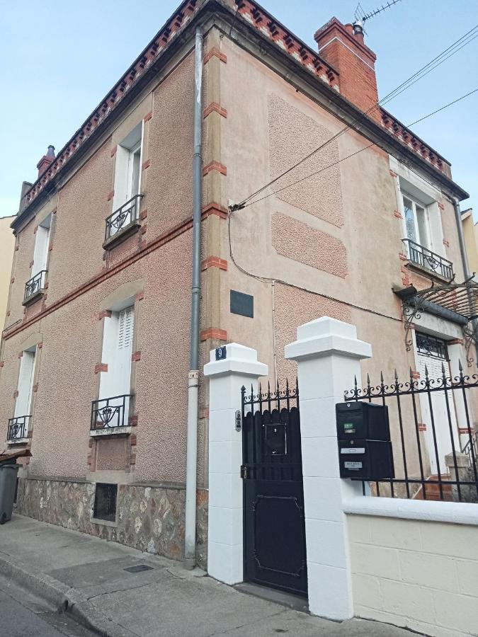 Appartement de cachet de 63m2 - B&B Moulins