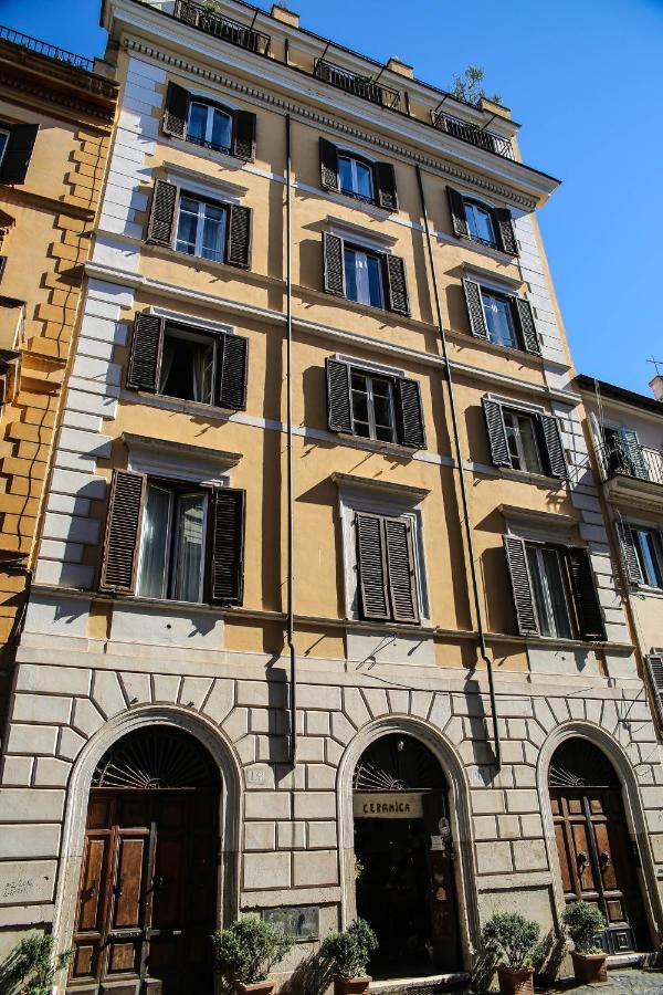 Residenza Maritti ContemporarySuite - Guesthouse - Chambres d’hôtes Rome