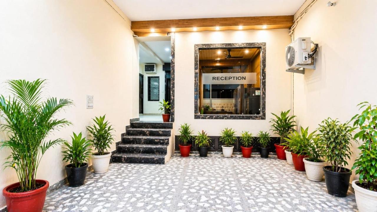 Atlas Inn Near IGI Airport - Chambres d'hôtes New Delhi