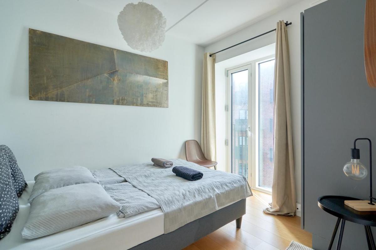 Modern Family Apartment in Local Area - B&B Copenhague