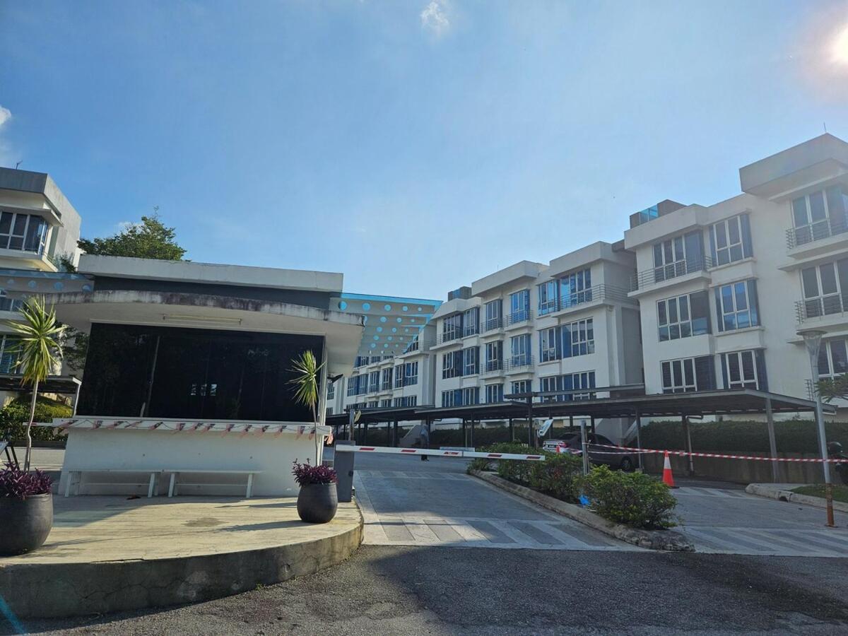 Shey Crib Apartment Putra 1 Bandar Seri Putra - B&B Kajang