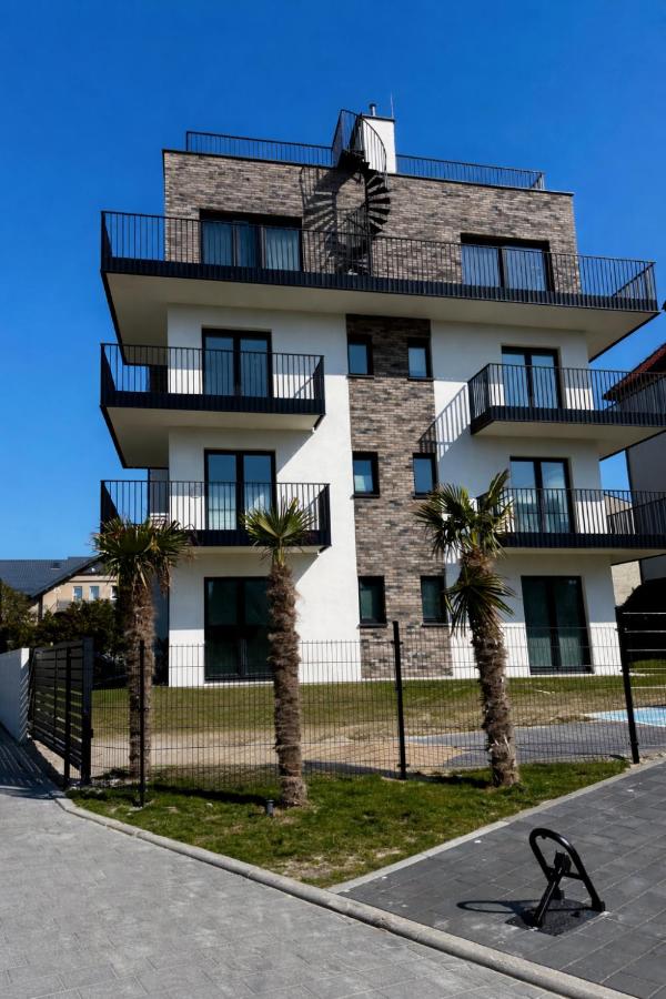 Apartament Kaszubska Bryza III - HEL - Chambres d'hôtes Hel