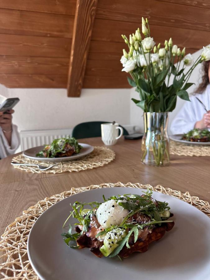 Gonta house - Ferienwohnung Schidnyzja