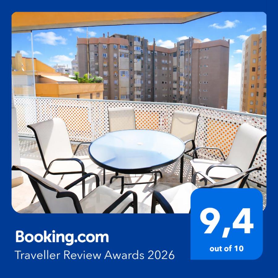 Living4Malaga Reding Superior Apartment - B&B Málaga