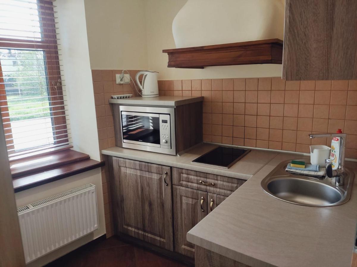 Appartement - Rez-de-Chaussée