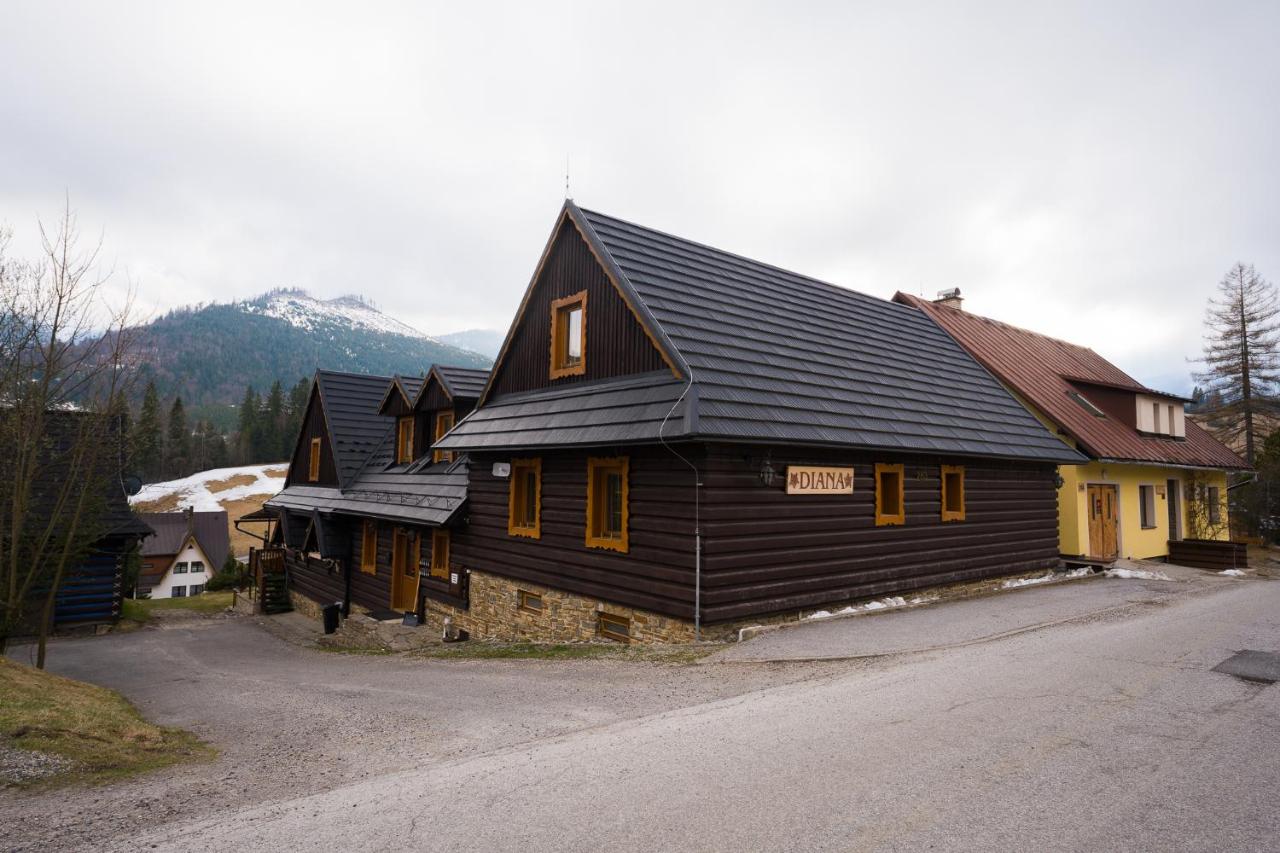 Drevenica Diana - B&B Ždiar