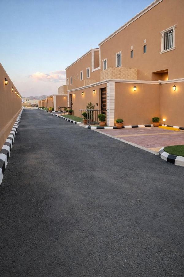 شاليهات حديقة الوسام لبيوت العطلات 2 - B&B Taif