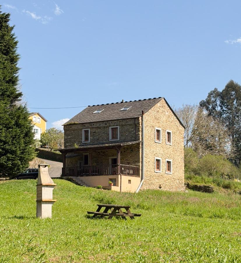 Casa Berbesa, Caserío en Asturias - B&B Castropol