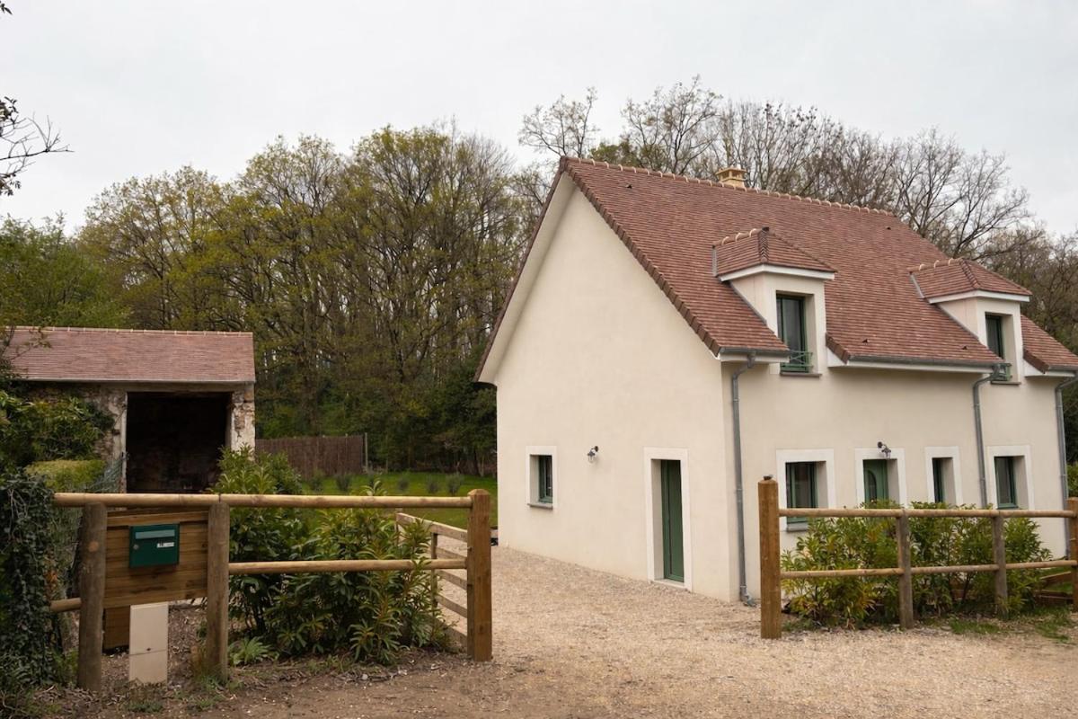 Gîte au coeur de la Vallée de Chevreuse - Ferienwohnung La Celle-les-Bordes