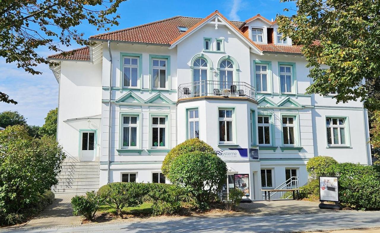 Villa Sanssouci Schraad - Bed and Breakfast Ostseebad Kühlungsborn