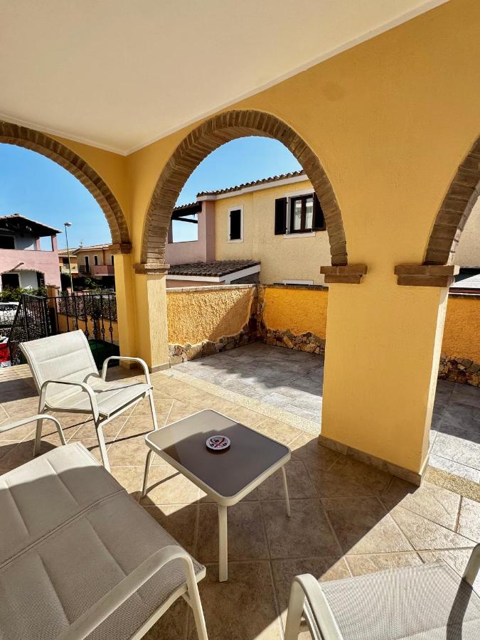 Doppelzimmer mit Patio