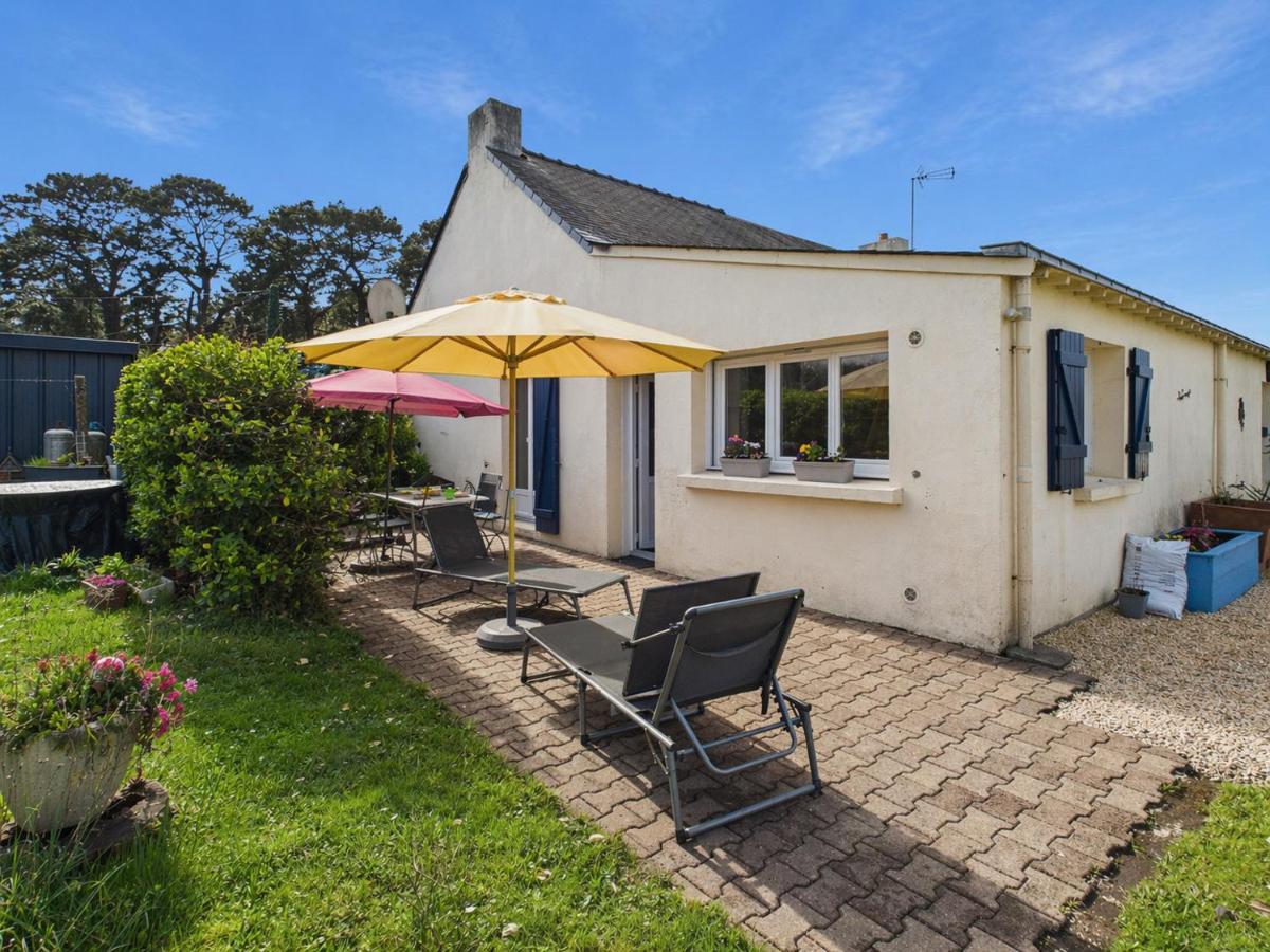 Maison pour 4 avec jardin, terrasse au calme - B&B Sarzeau
