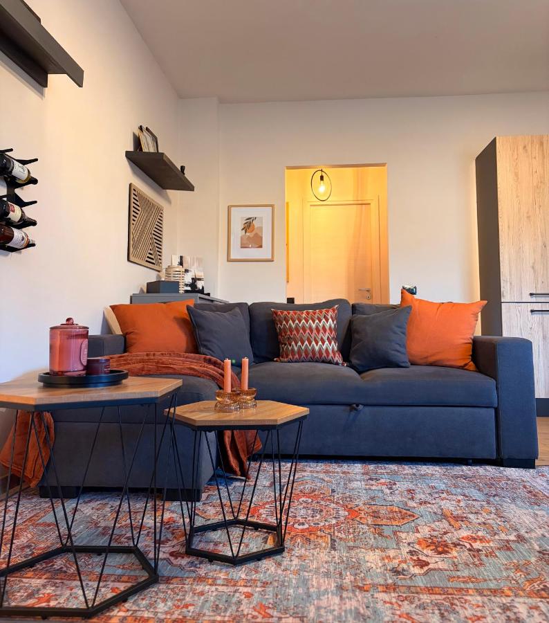 Casa Naéchis - Tamerò Estates - Ferienwohnung Montopoli in Sabina