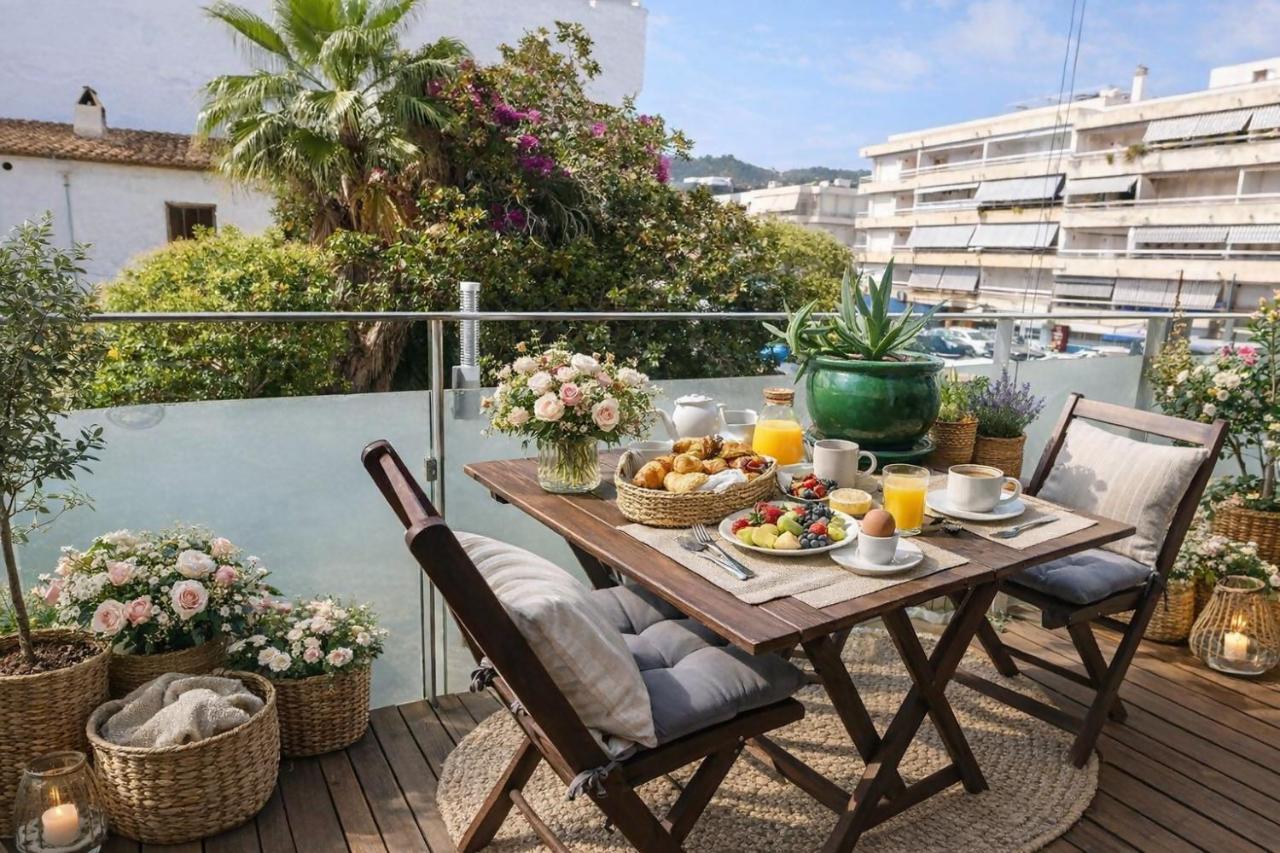 Petit Ancora, Frente a Playa grande - B&B Tossa de Mar