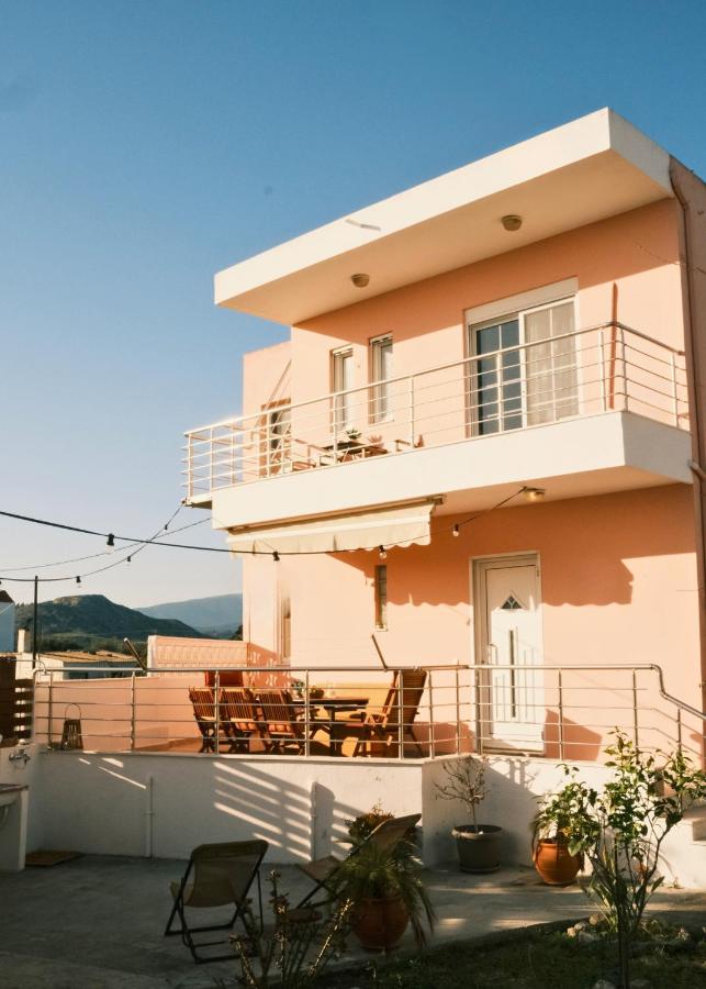 Villa Anastasia - B&B Apolakkiá