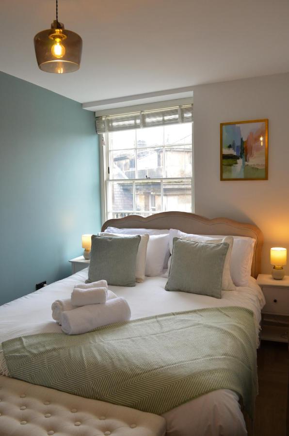 Royal Six Apartments - Chambres d'hôtes Harrogate