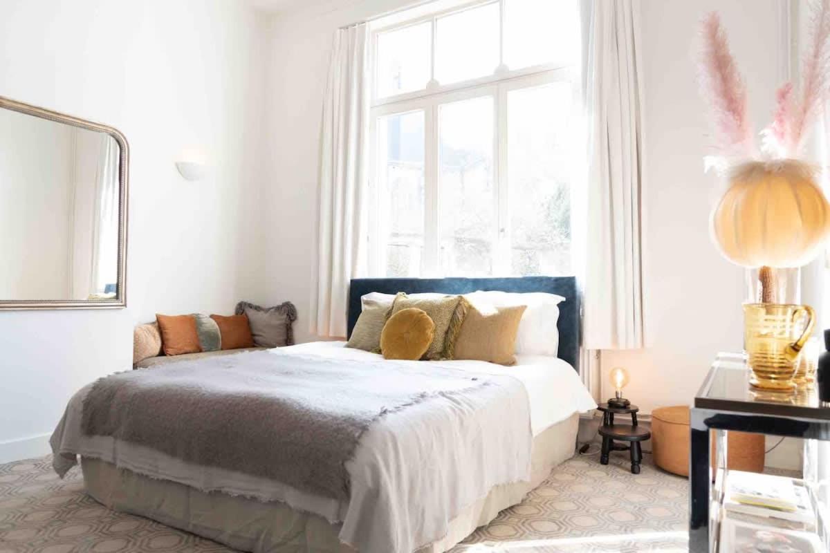 The Guest Suite - Shifting Scenery - B&B Amberes