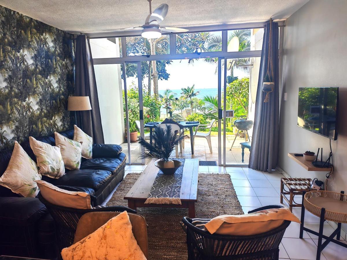 Ocean Haven- Main Beach- Braai- Stunning - B&B eMdloti