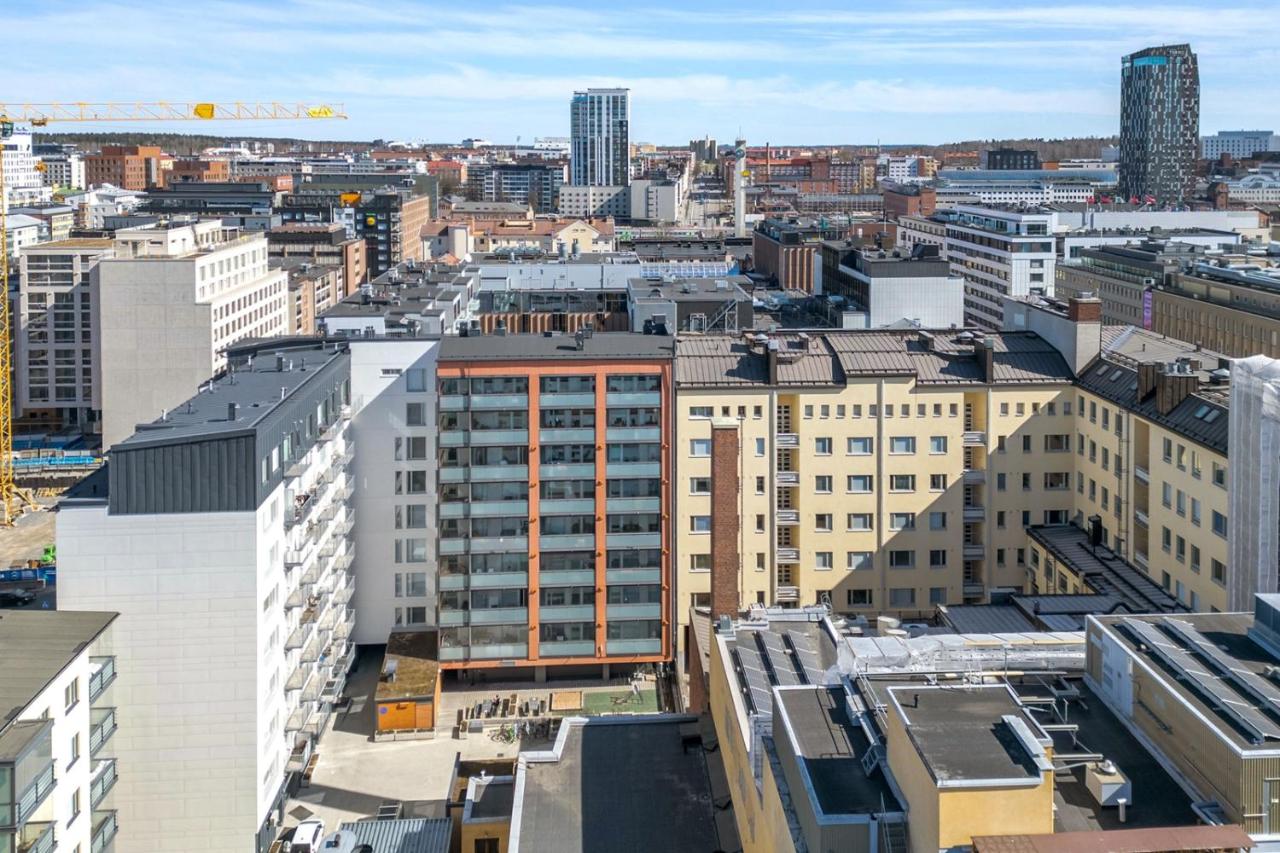 Jousimies - Tampere City Center Apartments by Come in! - Chambres d'hôtes Tampere