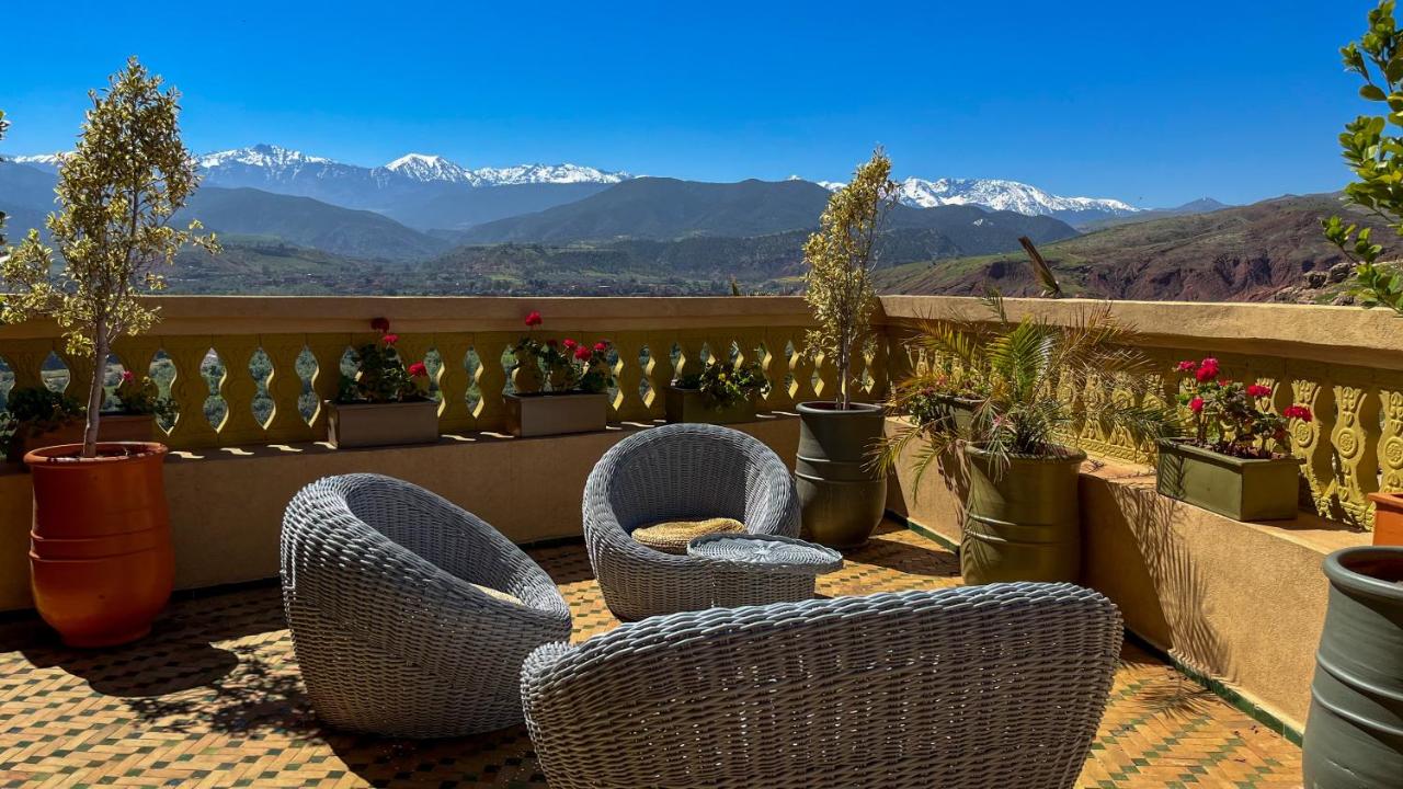 Bihi Lodge - B&B Tahannout