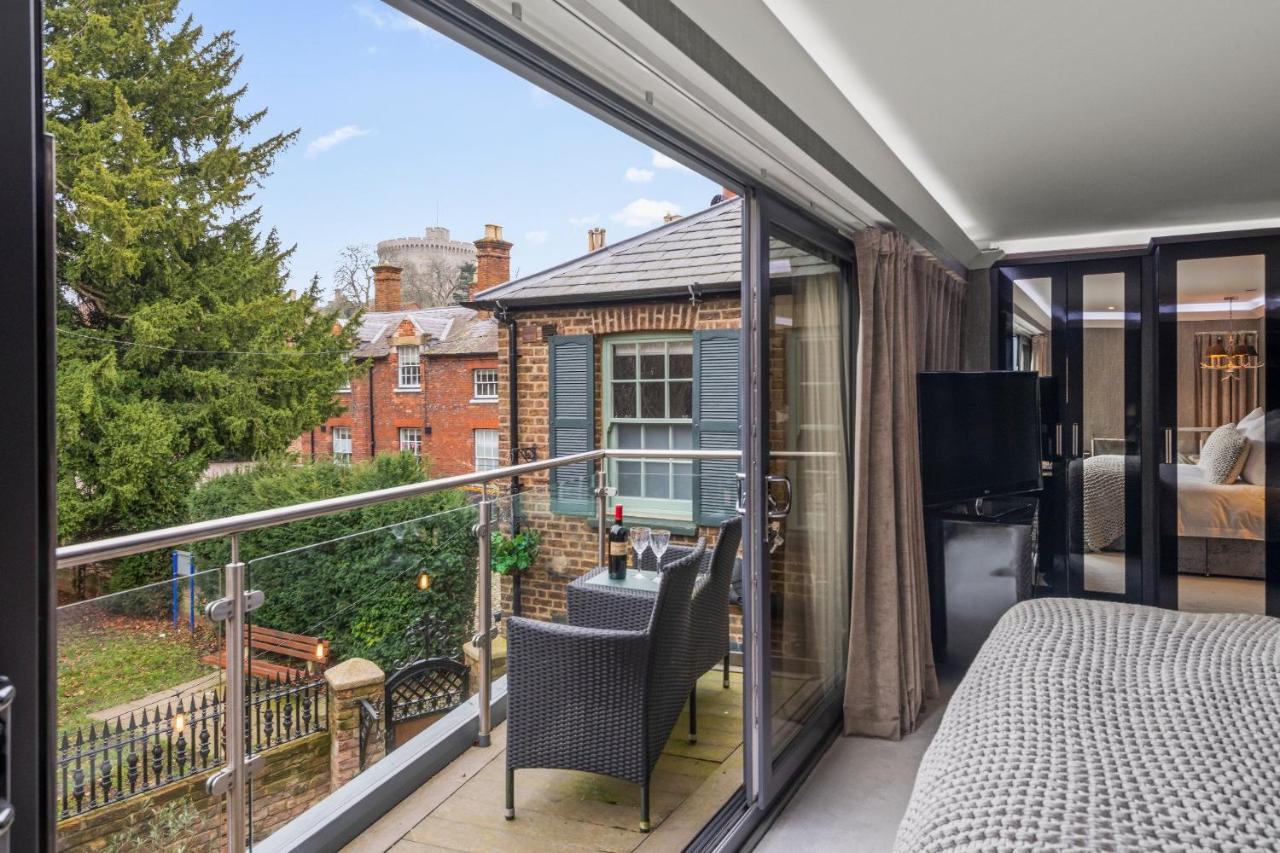 Closest Home to Windsor Castle - Chambres d'hôtes Windsor