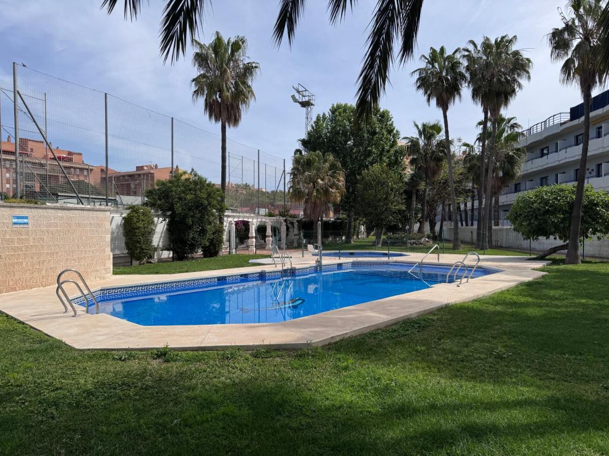 Spacious Apartment with 3 pools very central - B&B Benalmádena