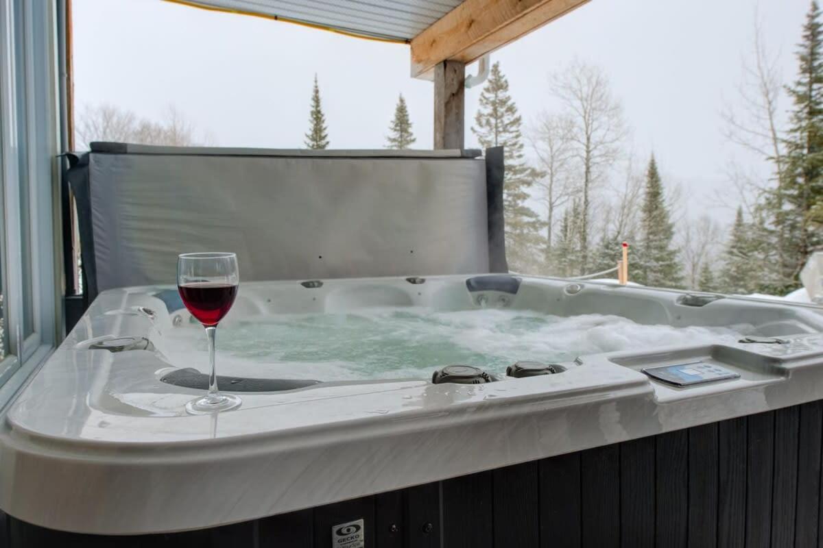 Mont Blanc #B - Private Spa near Massif du Sud - B&B Saint-Philémon