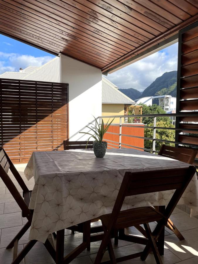 Marquise - Ferienwohnung Saint-Denis