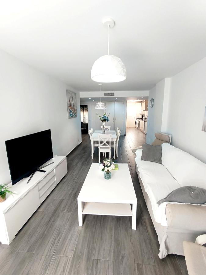 Apartamento centro Torremolinos con Parking - Chambres d’hôtes Torremolinos