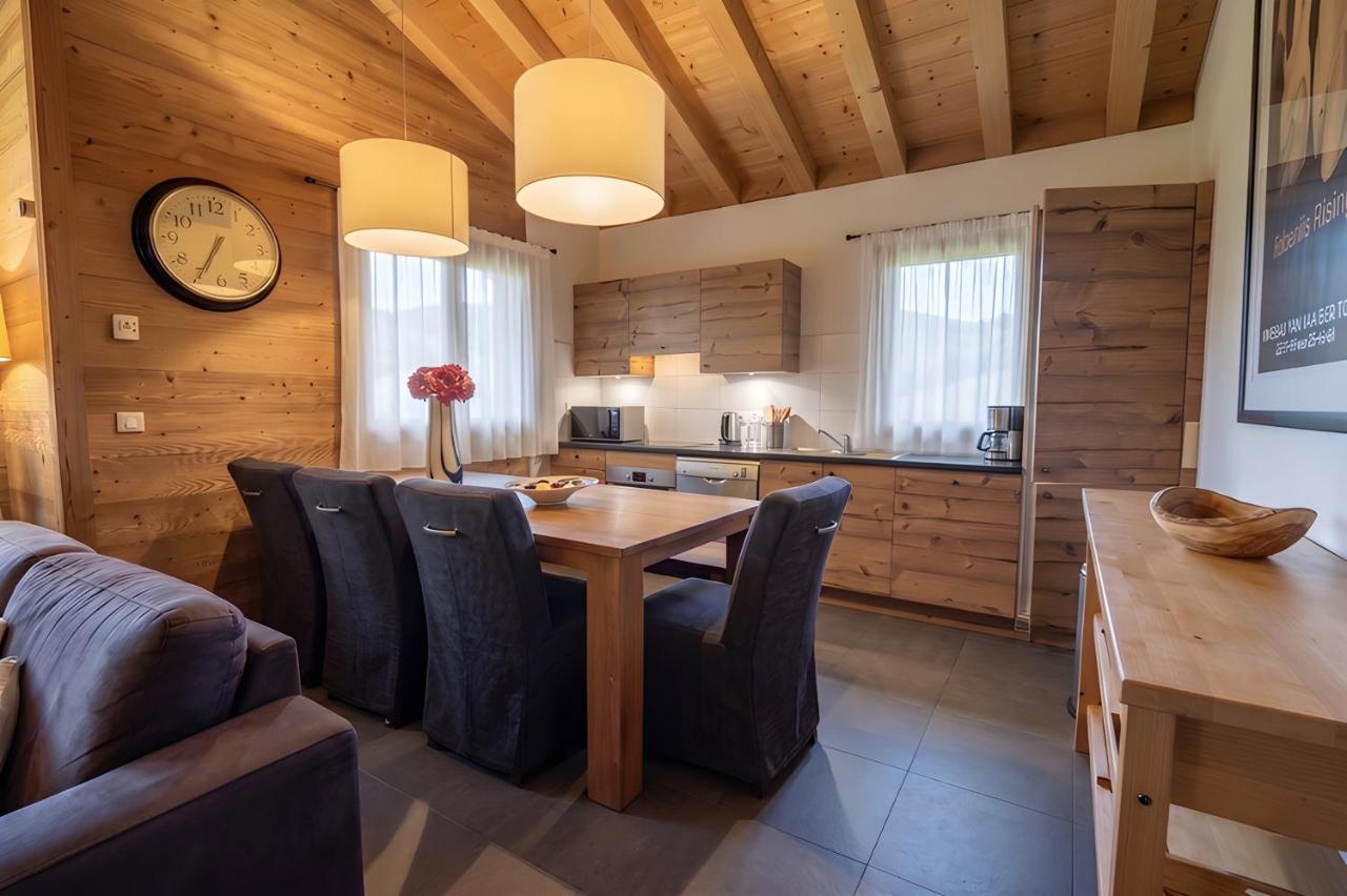 CASA-Chalet des Ponts : Évasion au Col Madeleine - B&B Saint-François-Longchamp