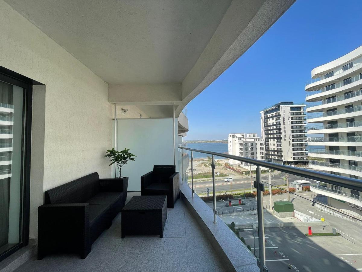 Studio Holiday 1 Casa del Mar Mamaia Nord - B&B Mamaia