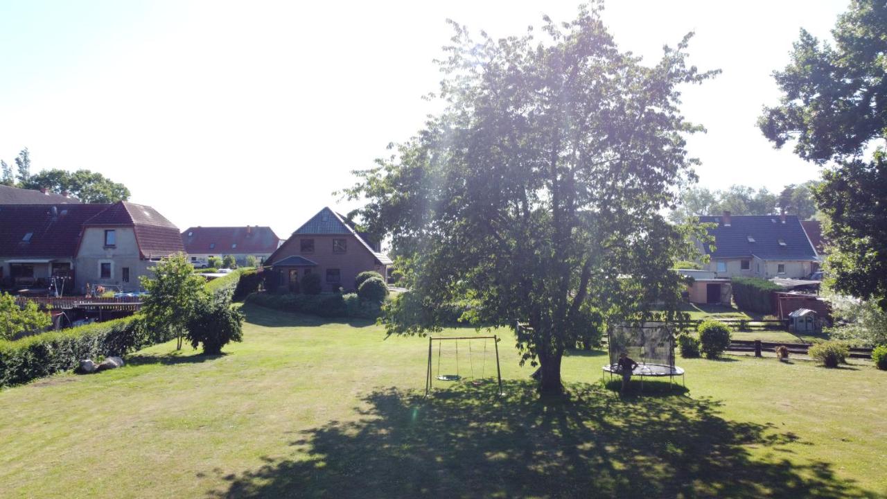 Eichhörnchenkobel FeWo4 - B&B Blowatz