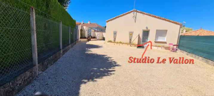 Studio Le Vallon à 5 min du Puy duFou - Ferienwohnung Chambretaud