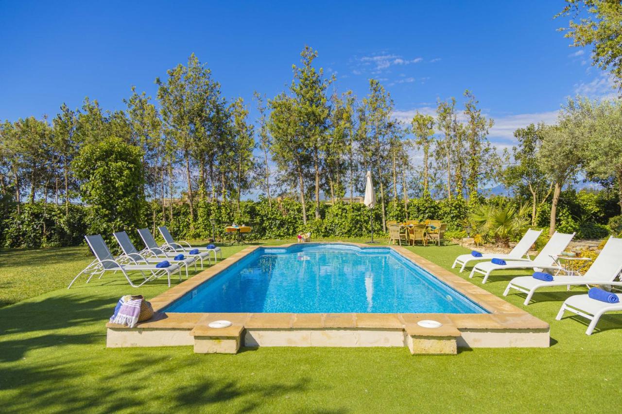 Villa Son Pou - Chambres d’hôtes sa Pobla