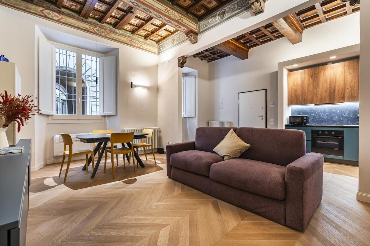 Toc Toc Boutique Apartment in Santa Croce - Ferienwohnung Florenz