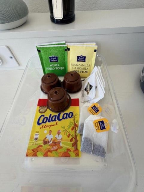 Standard Zweibettzimmer mit Gartenblick