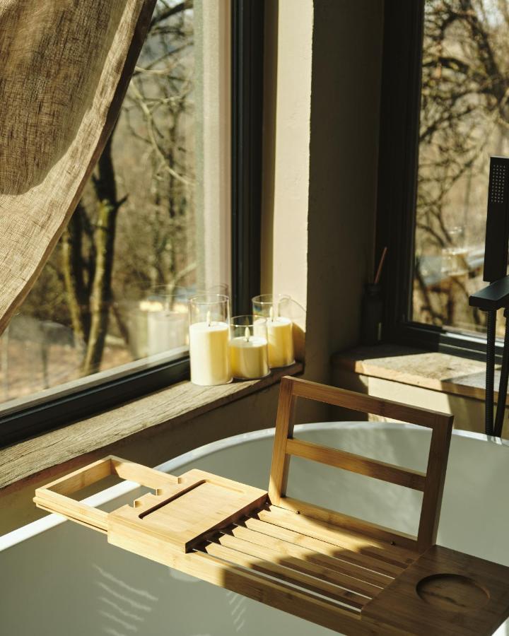 BRUN Cabin - B&B Şotrile