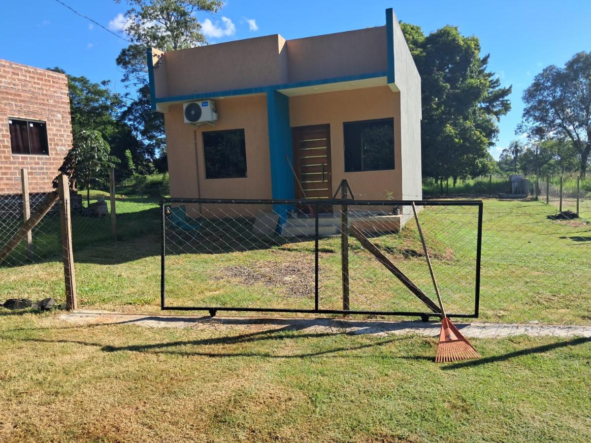 Mini casa en san juan del parana - Chambres d'hôtes San Juan del Paraná