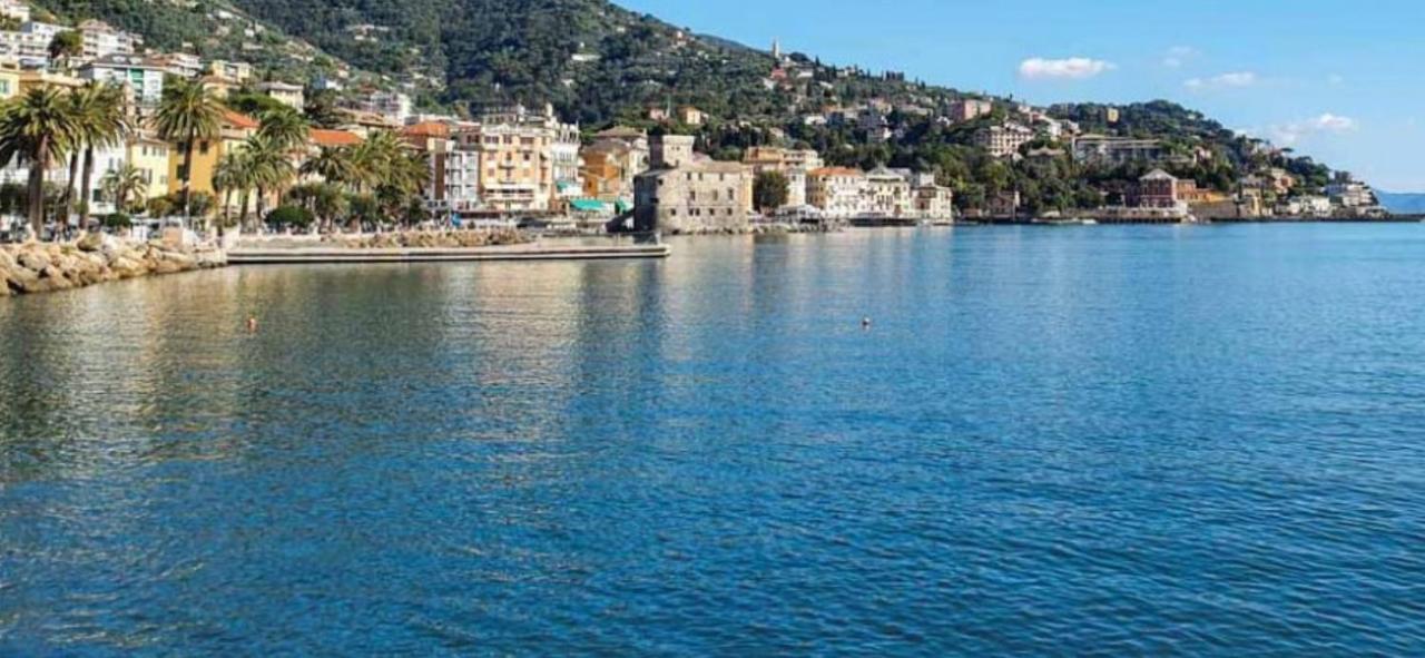 Casa Conchiglia 6 ospiti 10 min mare e centro - Chambres d’hôtes Rapallo