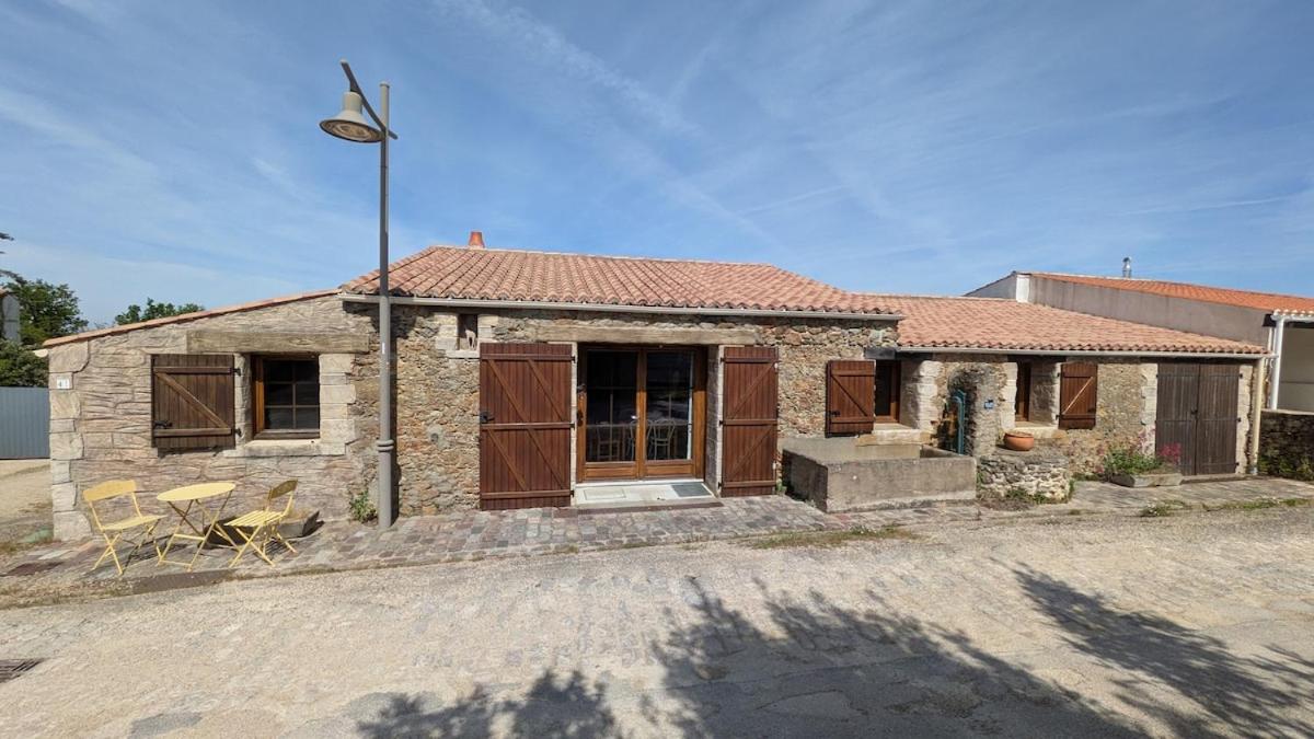 La Petite Grange 5 km from the sea - B&B La Chaize-Giraud