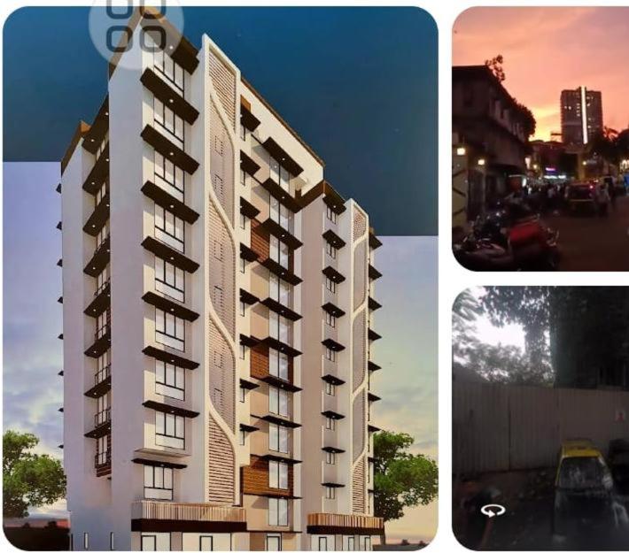 Lakefront Lounge-Luxe 1bhk condo with 2 baths, convertible to 2bed - B&B Mumbai