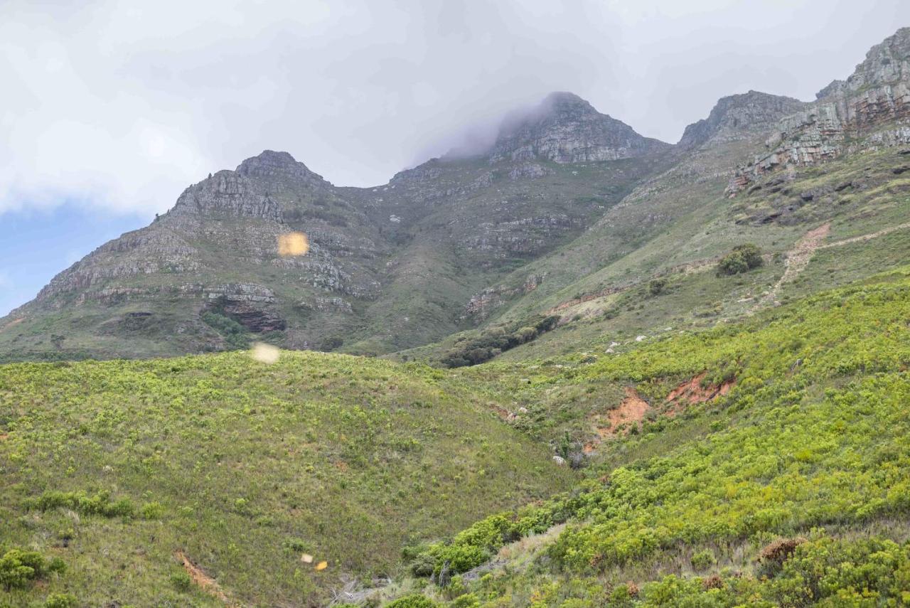 Studio with uninterrupted Mountain Views - B&B Cape Town