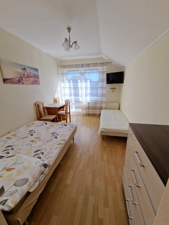 Triple Room with Balcony