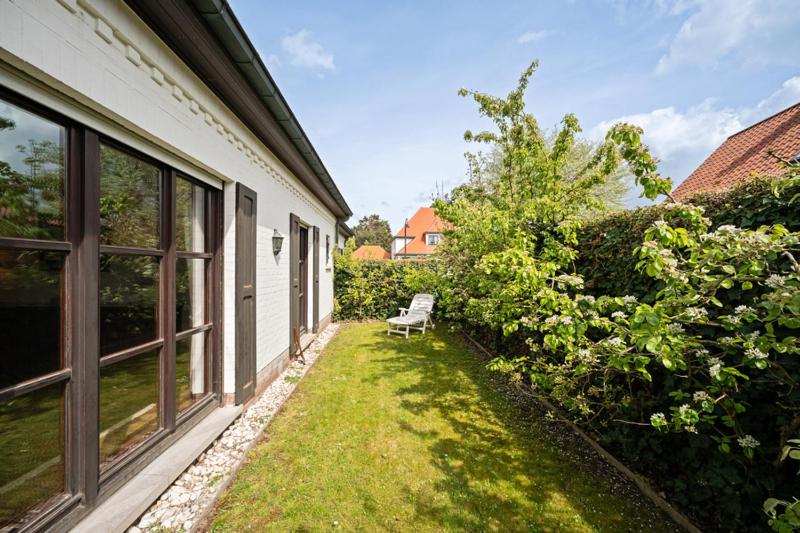 Bretoenselaan 5 - Bed and Breakfast De Haan
